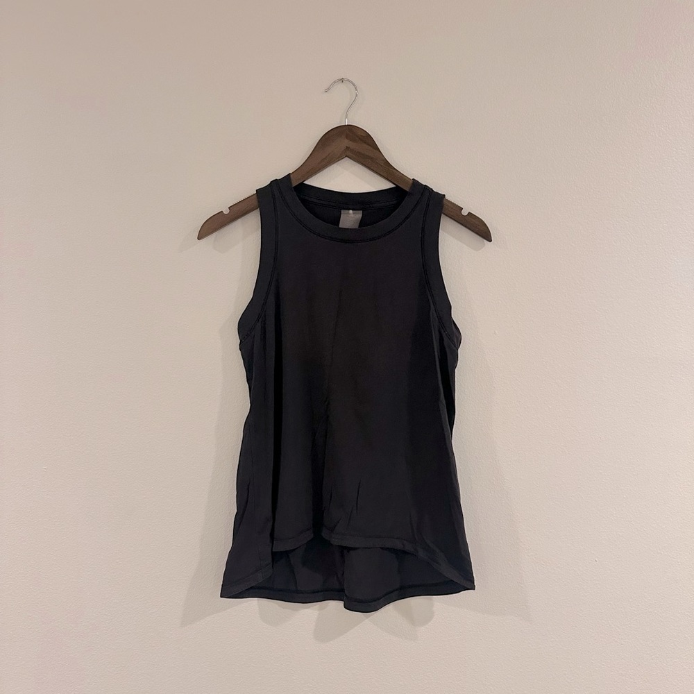 Black Calia by Carrie tank, excellent condition.
